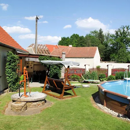 Holiday Nedorost - Psv100 Prázdninový dům Dolní Stropnice