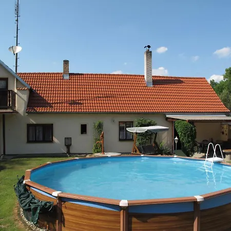 Prázdninový dům Holiday Nedorost - Psv100 Dolní Stropnice